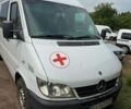 Белый Мерседес Sprinter, объемом двигателя 2.1 л и пробегом 487 тыс. км за 4500 $, фото 1 на Automoto.ua