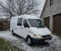 Белый Мерседес Sprinter, объемом двигателя 2.7 л и пробегом 600 тыс. км за 12000 $, фото 1 на Automoto.ua