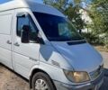 Белый Мерседес Sprinter, объемом двигателя 2.7 л и пробегом 495 тыс. км за 9000 $, фото 1 на Automoto.ua