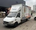 Білий Мерседес Sprinter, об'ємом двигуна 0 л та пробігом 411 тис. км за 9000 $, фото 1 на Automoto.ua