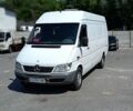 Белый Мерседес Sprinter, объемом двигателя 2.15 л и пробегом 605 тыс. км за 9200 $, фото 1 на Automoto.ua