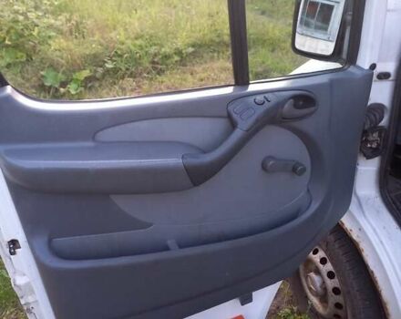 Білий Мерседес Sprinter, об'ємом двигуна 27 л та пробігом 695 тис. км за 8550 $, фото 22 на Automoto.ua