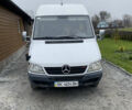 Білий Мерседес Sprinter, об'ємом двигуна 2.15 л та пробігом 350 тис. км за 8000 $, фото 13 на Automoto.ua