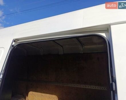 Белый Мерседес Sprinter, объемом двигателя 2.15 л и пробегом 822 тыс. км за 8500 $, фото 17 на Automoto.ua