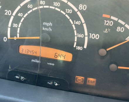 Белый Мерседес Sprinter, объемом двигателя 2.69 л и пробегом 313 тыс. км за 8500 $, фото 7 на Automoto.ua