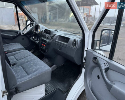 Білий Мерседес Sprinter, об'ємом двигуна 2.2 л та пробігом 197 тис. км за 15700 $, фото 8 на Automoto.ua