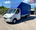Белый Мерседес Sprinter, объемом двигателя 2.2 л и пробегом 408 тыс. км за 12440 $, фото 1 на Automoto.ua