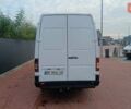 Белый Мерседес Sprinter, объемом двигателя 2.69 л и пробегом 602 тыс. км за 10000 $, фото 17 на Automoto.ua
