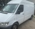 Білий Мерседес Sprinter, об'ємом двигуна 2.69 л та пробігом 747 тис. км за 8900 $, фото 1 на Automoto.ua
