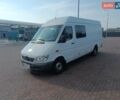 Белый Мерседес Sprinter, объемом двигателя 2.7 л и пробегом 630 тыс. км за 9000 $, фото 1 на Automoto.ua
