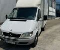 Белый Мерседес Sprinter, объемом двигателя 2.7 л и пробегом 355 тыс. км за 15500 $, фото 1 на Automoto.ua