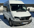 Белый Мерседес Sprinter, объемом двигателя 2.69 л и пробегом 313 тыс. км за 8500 $, фото 1 на Automoto.ua
