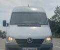 Білий Мерседес Sprinter, об'ємом двигуна 2.2 л та пробігом 480 тис. км за 12000 $, фото 1 на Automoto.ua