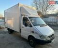 Белый Мерседес Sprinter, объемом двигателя 2.15 л и пробегом 823 тыс. км за 12700 $, фото 5 на Automoto.ua