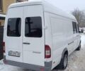 Белый Мерседес Sprinter, объемом двигателя 2.15 л и пробегом 480 тыс. км за 11300 $, фото 8 на Automoto.ua