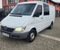 Белый Мерседес Sprinter, объемом двигателя 2.15 л и пробегом 307 тыс. км за 6200 $, фото 1 на Automoto.ua