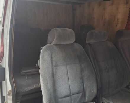 Білий Мерседес Sprinter, об'ємом двигуна 2.2 л та пробігом 481 тис. км за 9000 $, фото 7 на Automoto.ua