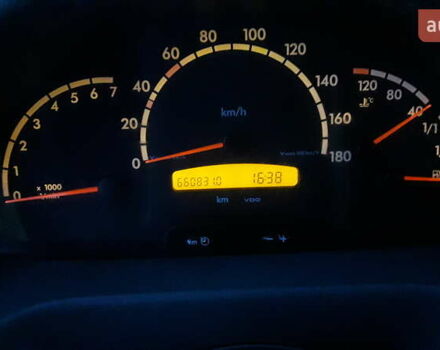 Білий Мерседес Sprinter, об'ємом двигуна 2.2 л та пробігом 660 тис. км за 8000 $, фото 14 на Automoto.ua