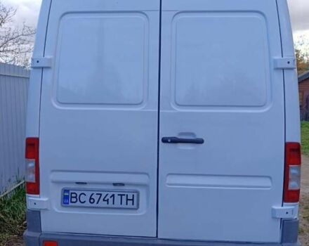 Белый Мерседес Sprinter, объемом двигателя 2.15 л и пробегом 822 тыс. км за 8500 $, фото 8 на Automoto.ua