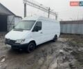 Білий Мерседес Sprinter, об'ємом двигуна 2.15 л та пробігом 575 тис. км за 11700 $, фото 1 на Automoto.ua