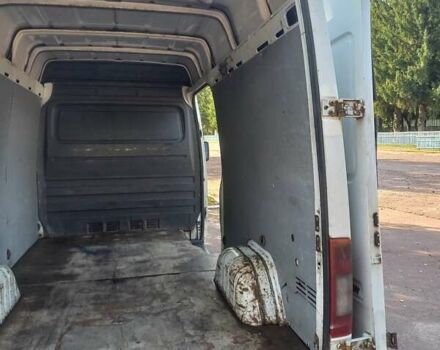 Білий Мерседес Sprinter, об'ємом двигуна 27 л та пробігом 695 тис. км за 8550 $, фото 32 на Automoto.ua