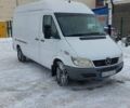 Білий Мерседес Sprinter, об'ємом двигуна 2.69 л та пробігом 410 тис. км за 9500 $, фото 9 на Automoto.ua