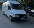 Белый Мерседес Sprinter, объемом двигателя 2.2 л и пробегом 400 тыс. км за 9000 $, фото 1 на Automoto.ua