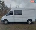 Белый Мерседес Sprinter, объемом двигателя 2.69 л и пробегом 580 тыс. км за 8500 $, фото 1 на Automoto.ua