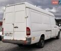 Белый Мерседес Sprinter, объемом двигателя 2.69 л и пробегом 493 тыс. км за 7900 $, фото 20 на Automoto.ua
