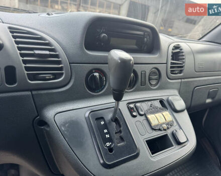 Білий Мерседес Sprinter, об'ємом двигуна 2.15 л та пробігом 575 тис. км за 11800 $, фото 13 на Automoto.ua