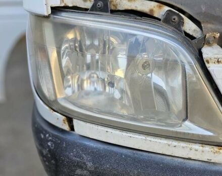 Білий Мерседес Sprinter, об'ємом двигуна 2.1 л та пробігом 350 тис. км за 6000 $, фото 43 на Automoto.ua