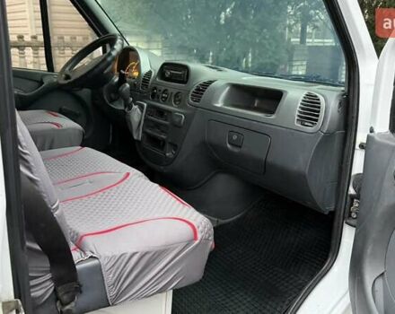 Белый Мерседес Sprinter, объемом двигателя 2.1 л и пробегом 833 тыс. км за 13900 $, фото 14 на Automoto.ua
