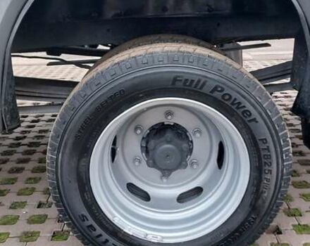 Белый Мерседес Sprinter, объемом двигателя 2.7 л и пробегом 538 тыс. км за 16999 $, фото 30 на Automoto.ua