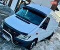 Белый Мерседес Sprinter, объемом двигателя 2.7 л и пробегом 625 тыс. км за 19700 $, фото 13 на Automoto.ua