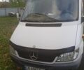 Белый Мерседес Sprinter, объемом двигателя 2.69 л и пробегом 59 тыс. км за 11000 $, фото 1 на Automoto.ua