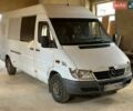 Белый Мерседес Sprinter, объемом двигателя 2.69 л и пробегом 990 тыс. км за 4700 $, фото 1 на Automoto.ua