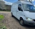 Белый Мерседес Sprinter, объемом двигателя 2.15 л и пробегом 389 тыс. км за 10800 $, фото 2 на Automoto.ua