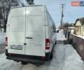 Белый Мерседес Sprinter, объемом двигателя 2.2 л и пробегом 100 тыс. км за 10500 $, фото 1 на Automoto.ua