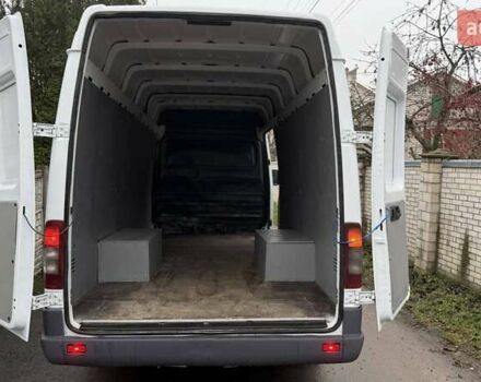 Белый Мерседес Sprinter, объемом двигателя 2.1 л и пробегом 833 тыс. км за 13900 $, фото 8 на Automoto.ua