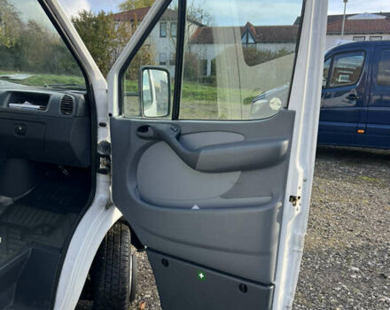 Белый Мерседес Sprinter, объемом двигателя 0 л и пробегом 73 тыс. км за 24900 $, фото 21 на Automoto.ua