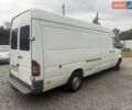 Белый Мерседес Sprinter, объемом двигателя 2.69 л и пробегом 38 тыс. км за 10000 $, фото 4 на Automoto.ua