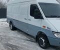 Белый Мерседес Sprinter, объемом двигателя 2.7 л и пробегом 508 тыс. км за 18500 $, фото 7 на Automoto.ua