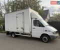 Белый Мерседес Sprinter, объемом двигателя 2.7 л и пробегом 750 тыс. км за 12900 $, фото 1 на Automoto.ua
