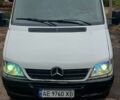 Белый Мерседес Sprinter, объемом двигателя 2.2 л и пробегом 476 тыс. км за 4200 $, фото 14 на Automoto.ua