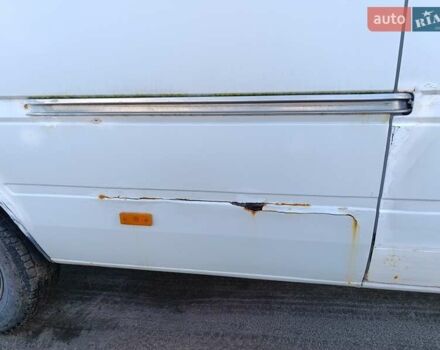 Білий Мерседес Sprinter, об'ємом двигуна 2.2 л та пробігом 660 тис. км за 5000 $, фото 5 на Automoto.ua