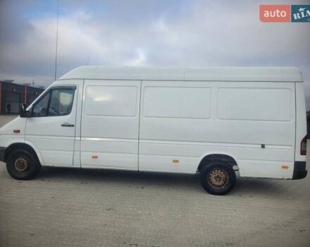 Білий Мерседес Sprinter, об'ємом двигуна 2.1 л та пробігом 669 тис. км за 8700 $, фото 3 на Automoto.ua