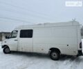 Белый Мерседес Sprinter, объемом двигателя 2.69 л и пробегом 330 тыс. км за 5800 $, фото 1 на Automoto.ua