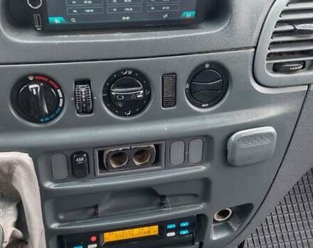 Белый Мерседес Sprinter, объемом двигателя 2.7 л и пробегом 538 тыс. км за 16999 $, фото 86 на Automoto.ua