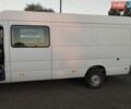 Белый Мерседес Sprinter, объемом двигателя 2.15 л и пробегом 271 тыс. км за 9100 $, фото 1 на Automoto.ua