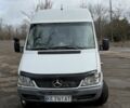Білий Мерседес Sprinter, об'ємом двигуна 2.1 л та пробігом 200 тис. км за 11000 $, фото 1 на Automoto.ua